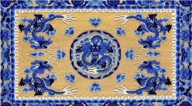 老北京非遗北京宫毯织造技艺于经纬之间诠释宫廷艺术的魅力