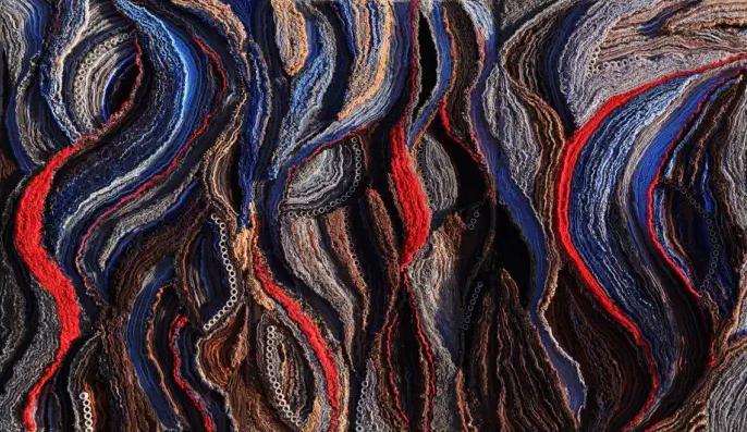 绸,缎,锦,绢,绫,纱,罗,绨,葛,绒,呢,感触每一种丝织品组织结构,织造